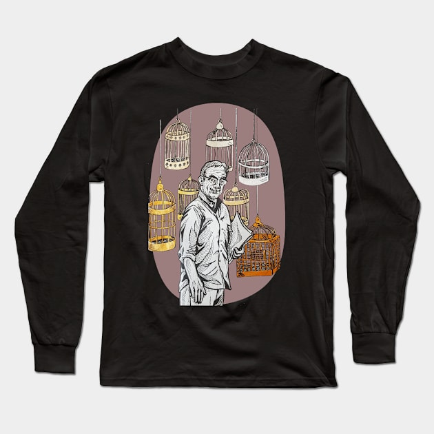 The OA: Angel Hunter Long Sleeve T-Shirt by WoodlandElm